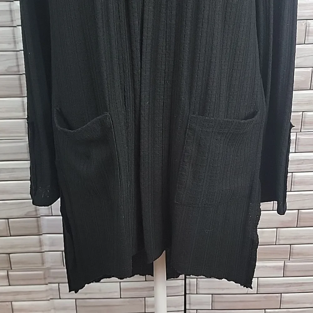 Maurices open front cardigan Size S